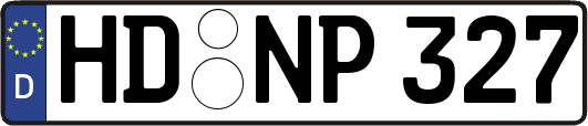 HD-NP327