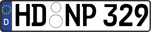 HD-NP329