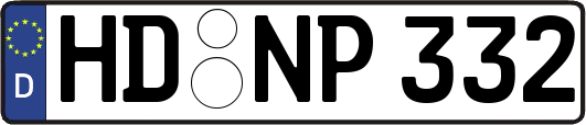 HD-NP332