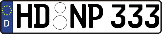 HD-NP333