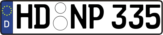 HD-NP335