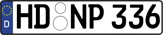 HD-NP336