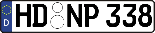 HD-NP338