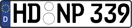 HD-NP339