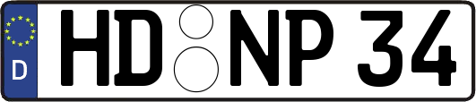 HD-NP34
