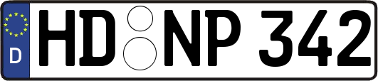 HD-NP342