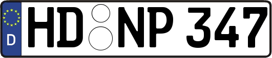 HD-NP347