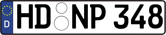 HD-NP348