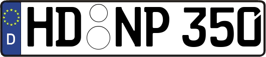 HD-NP350