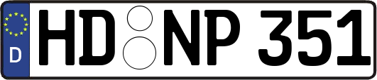 HD-NP351