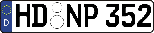 HD-NP352