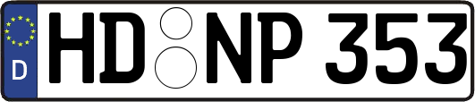 HD-NP353