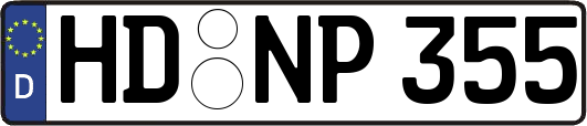 HD-NP355