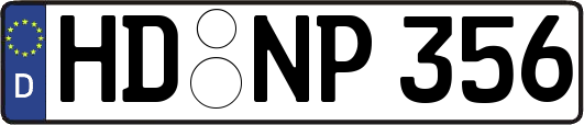 HD-NP356