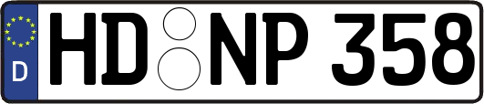 HD-NP358
