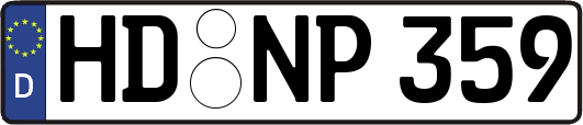 HD-NP359