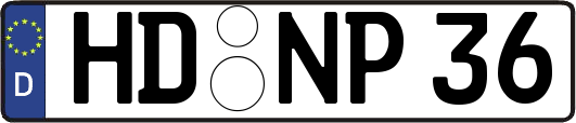 HD-NP36
