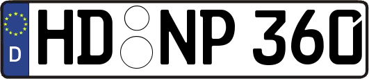 HD-NP360
