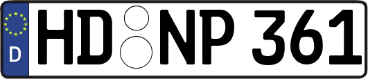 HD-NP361