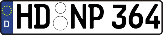 HD-NP364