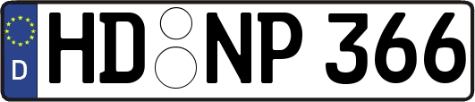 HD-NP366