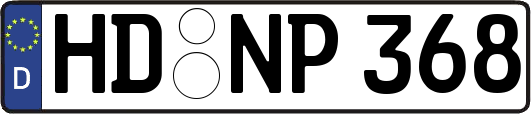 HD-NP368