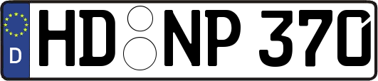 HD-NP370