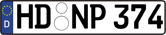 HD-NP374