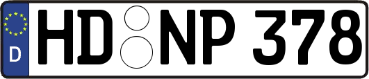 HD-NP378