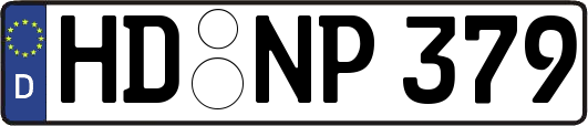 HD-NP379
