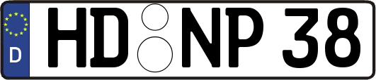 HD-NP38