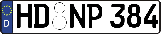 HD-NP384