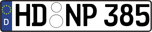 HD-NP385