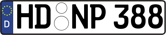 HD-NP388