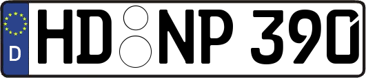 HD-NP390