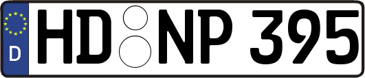 HD-NP395