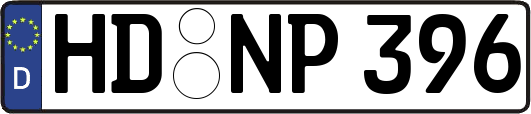 HD-NP396