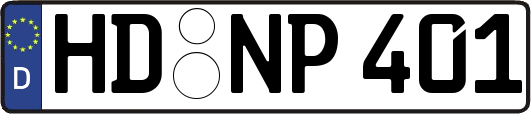 HD-NP401