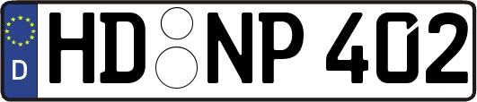 HD-NP402