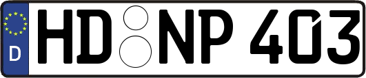 HD-NP403