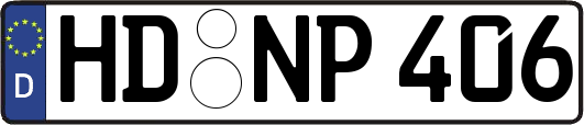 HD-NP406