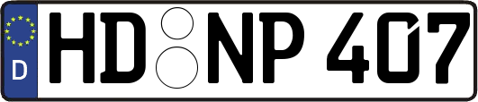 HD-NP407