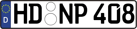 HD-NP408