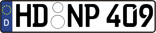 HD-NP409