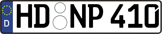 HD-NP410