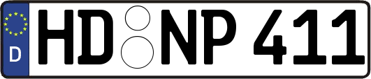 HD-NP411