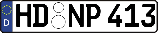 HD-NP413