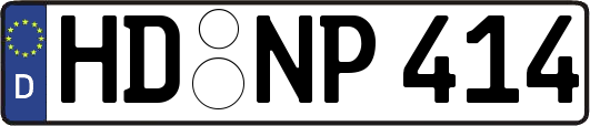 HD-NP414