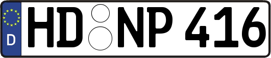 HD-NP416