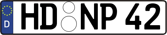 HD-NP42